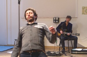 Spleenorama, répétition © Nicolas Delbard