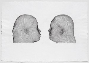 © Jaume Plensa, ADAG P / photo Gasull Fotografia, Barcelone