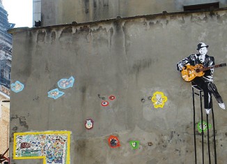 Vues Sur Murs © Doctor H