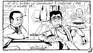 Les mondes de Gotlib