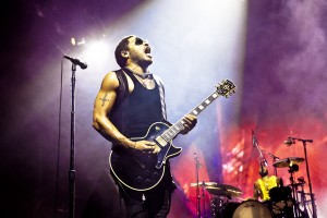 Lenny Kravitz © DR