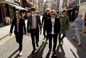 Kaiser Chiefs © Jocelyn Bain Hogg