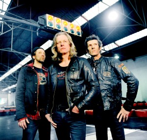 The Scabs © DR