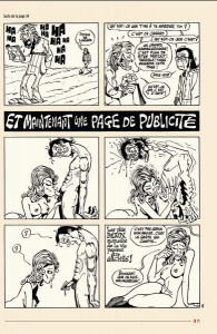 Les mondes de Gotlib