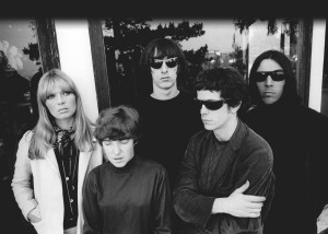 Nico et le Velvet Underground © Steve Schapiro - Corbis