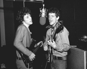 Session d’enregistrement du 6 mai 1969,
au Record Plant de New York © William “PoPsie” Randolph