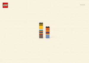 Ernie and Bert© Agence Jung Von Matt, Johannes Milhoffer, Corinna Ernst