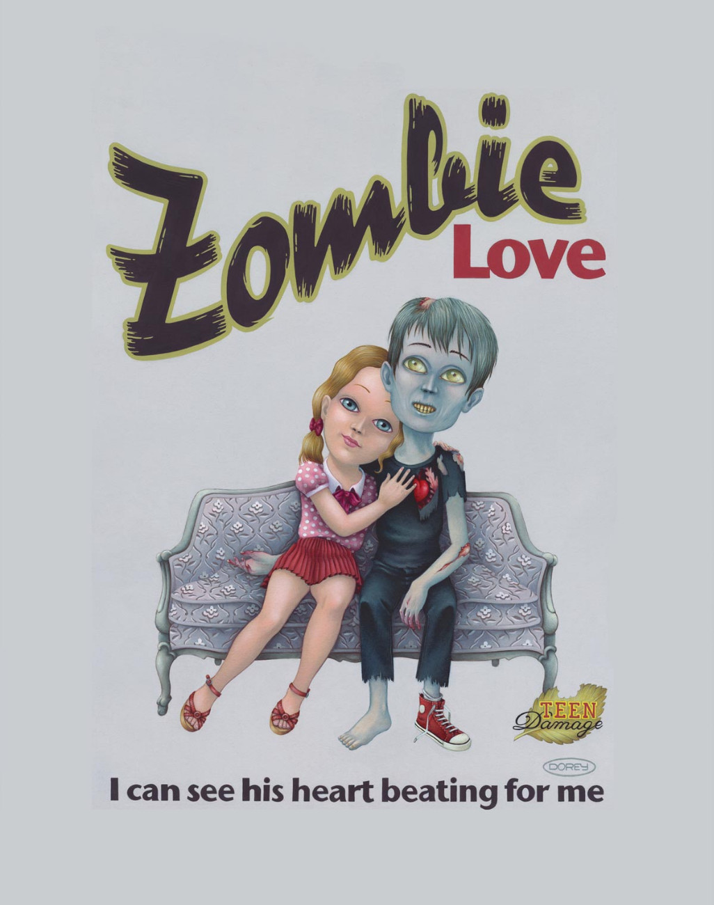 Zombie Love © France // www.artsfactory.net
