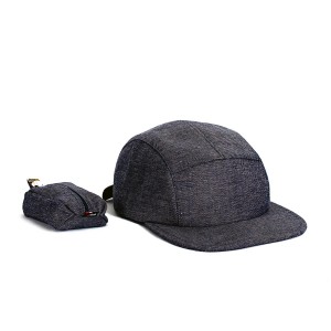 Casquette Denim / Galets
