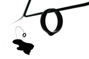 © Nico Neefs
Or / Argent
Diamond like carbon
Argent, 2007-2012