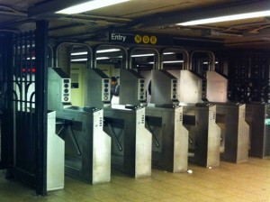 Métro New-Yorkais
