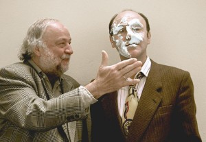 Jacques Bonnaffé © Brigitte de Malau