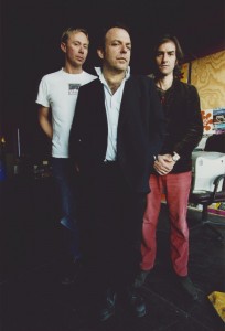 Dirty Three © DR