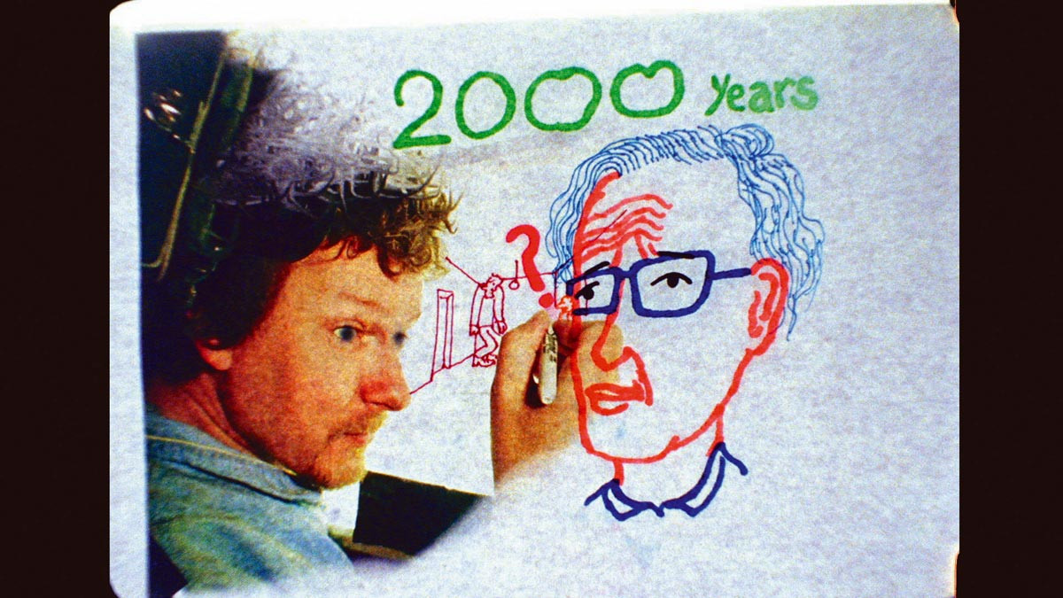 Michel Gondry © Shellac © Shellac