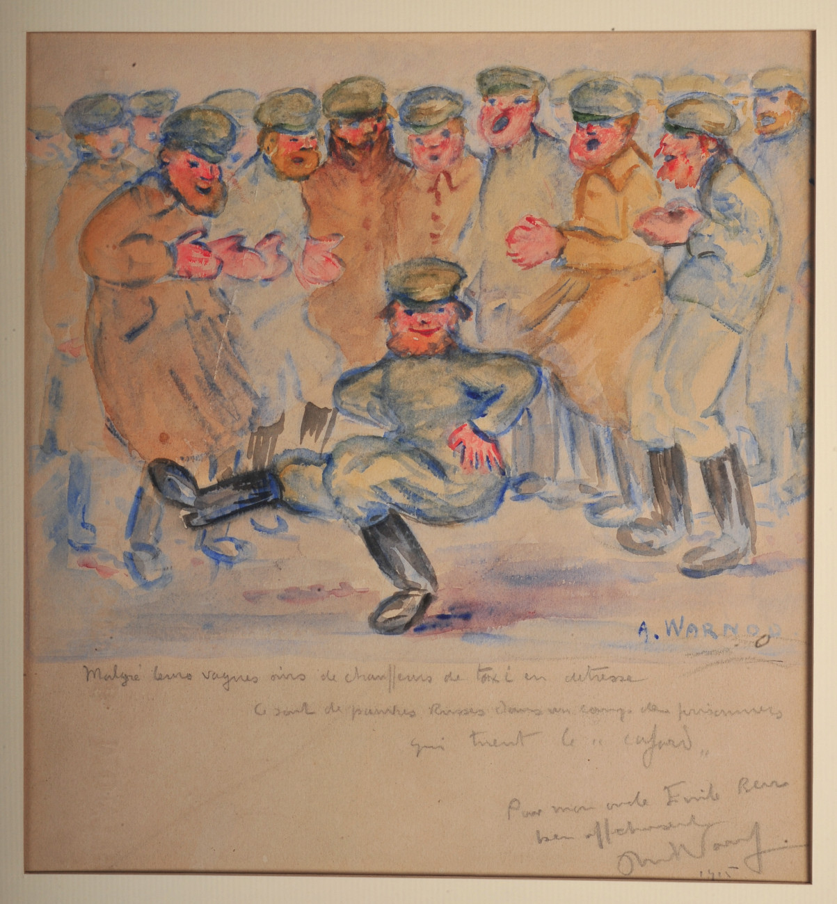 Entendre la guerre