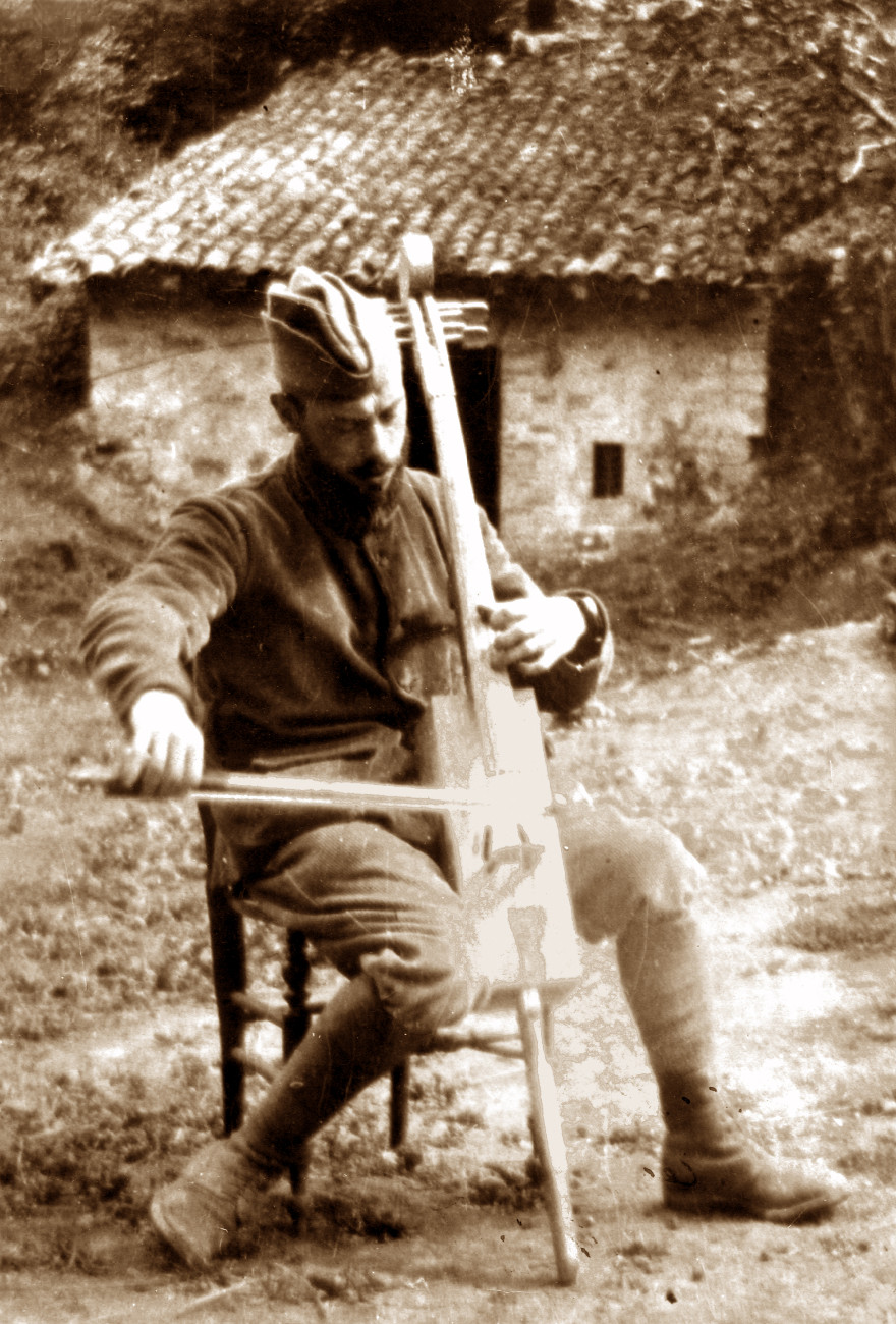 Entendre la guerre