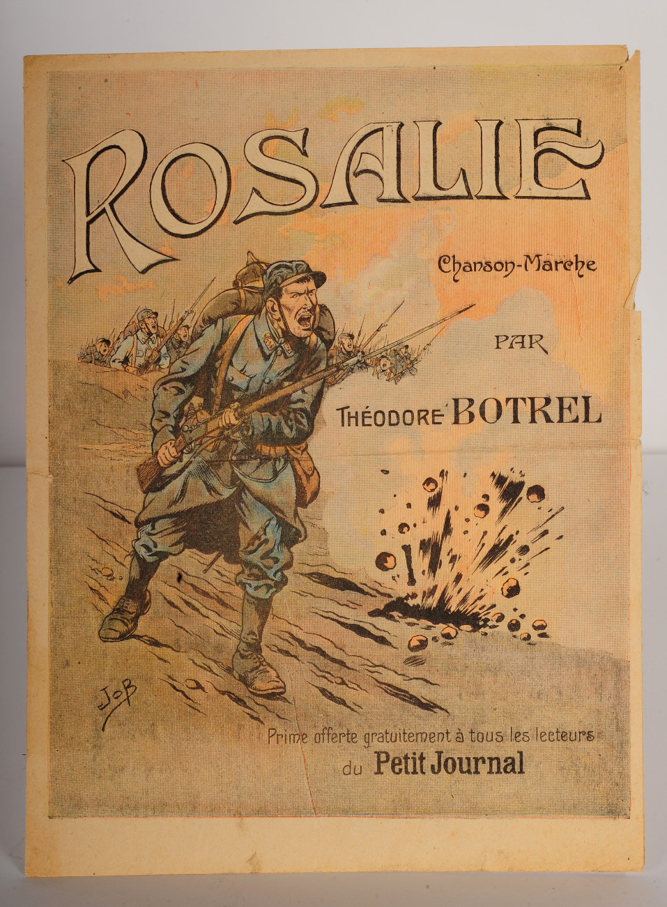 Entendre la guerre