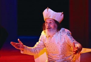 Le Roi Lear © Michel Cavalca