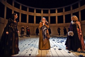 Le Roi Lear © Michel Cavalca