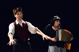 Les Aventures de Madame Mygalote © Sabine Claeys