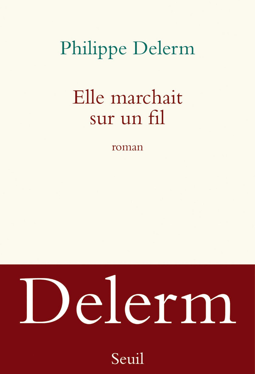 Elle Marchait Sur Un fil Elle Marchait Sur Un Fil Elle Marchait Sur Un Fil