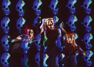 Enter the Slasher House, cover