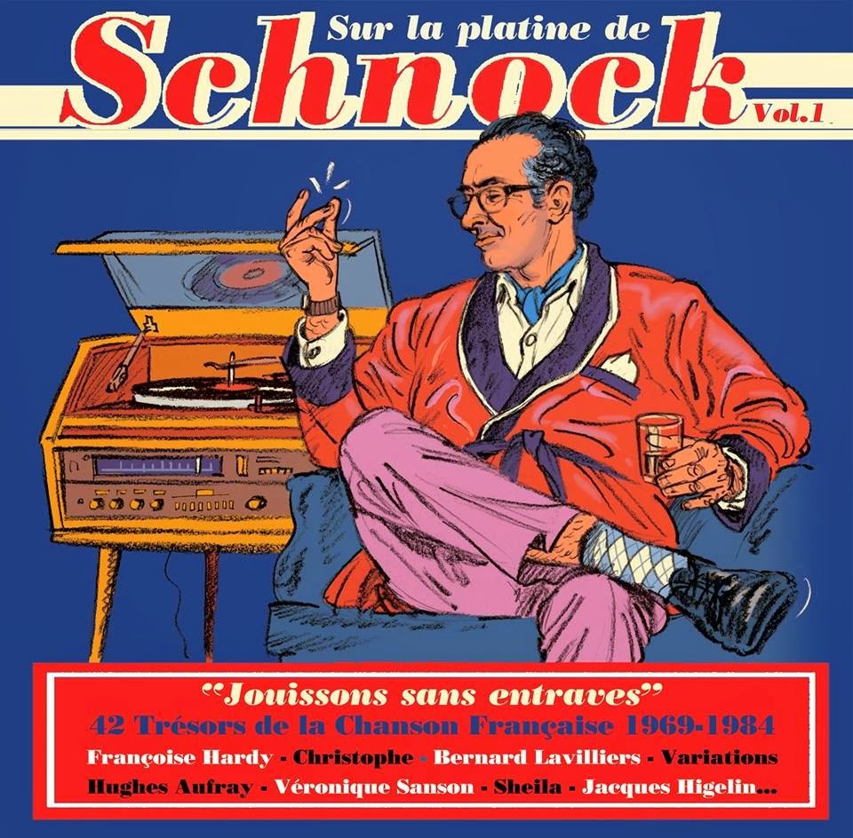 Sur la platine de Schnock