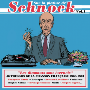Sur la platine de Schnock