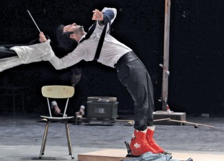 Didon et Enée © Victor Tonelli