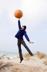 Sylvain De Saturne © Sébastien Tribalat