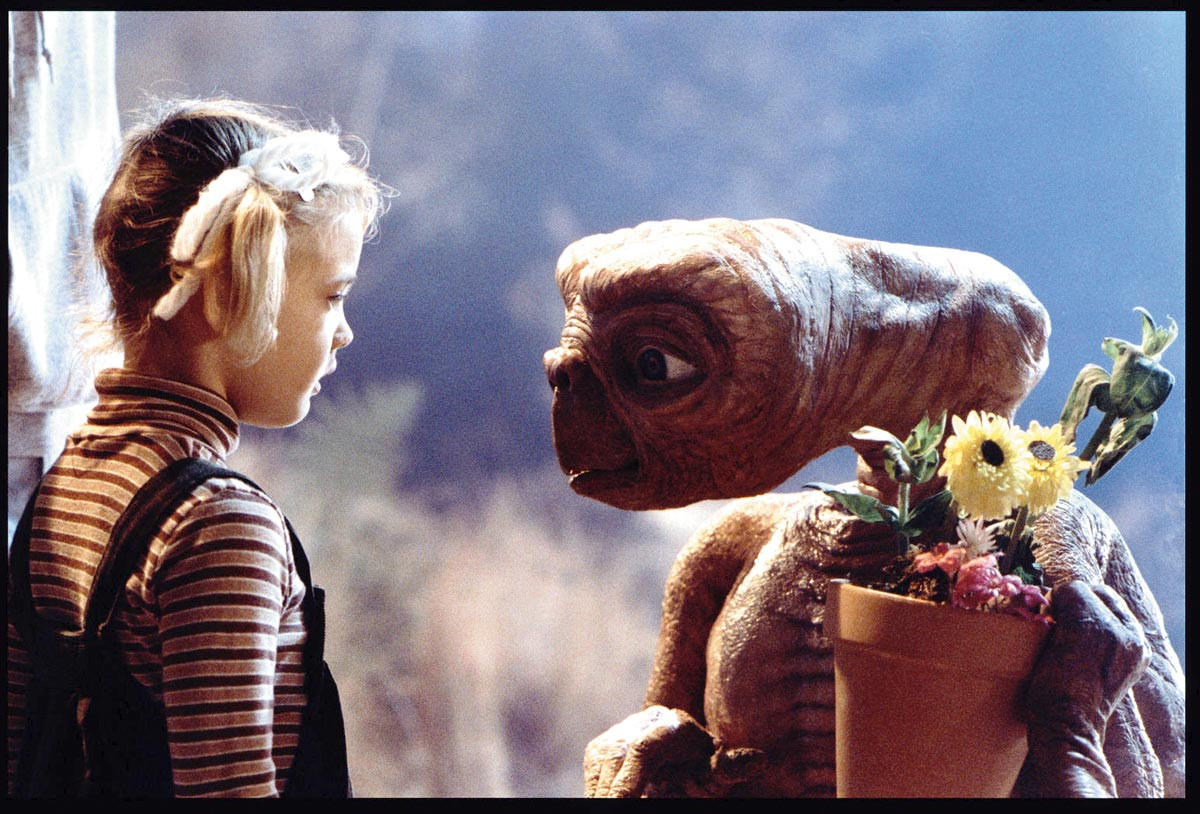 Ciné Concert Steven Spielberg & John Williams E.T © Universal Studios E.T © Universal Studios