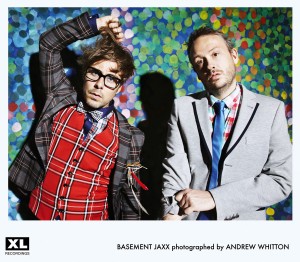 Basement Jaxx © Andrew Wuitton