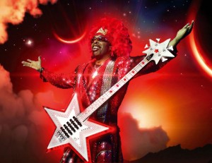 Bootsy Collins © DR