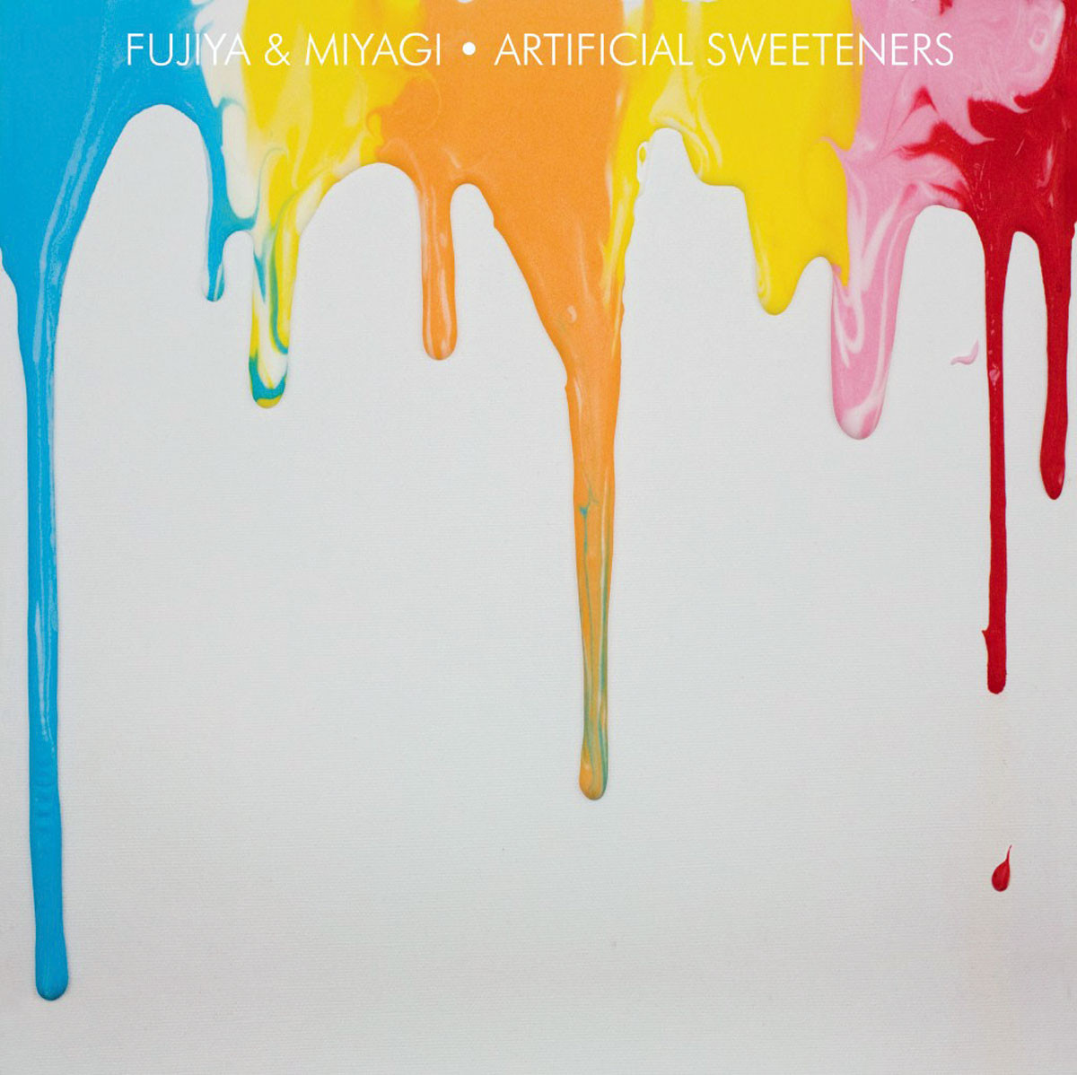 Fujiya & Miyagi Artificial Sweeteners - pochette Artificial Sweeteners - pochette