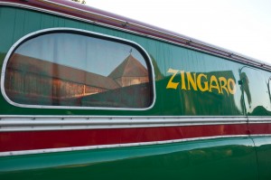 ©Théâtre équestre Zingaro
