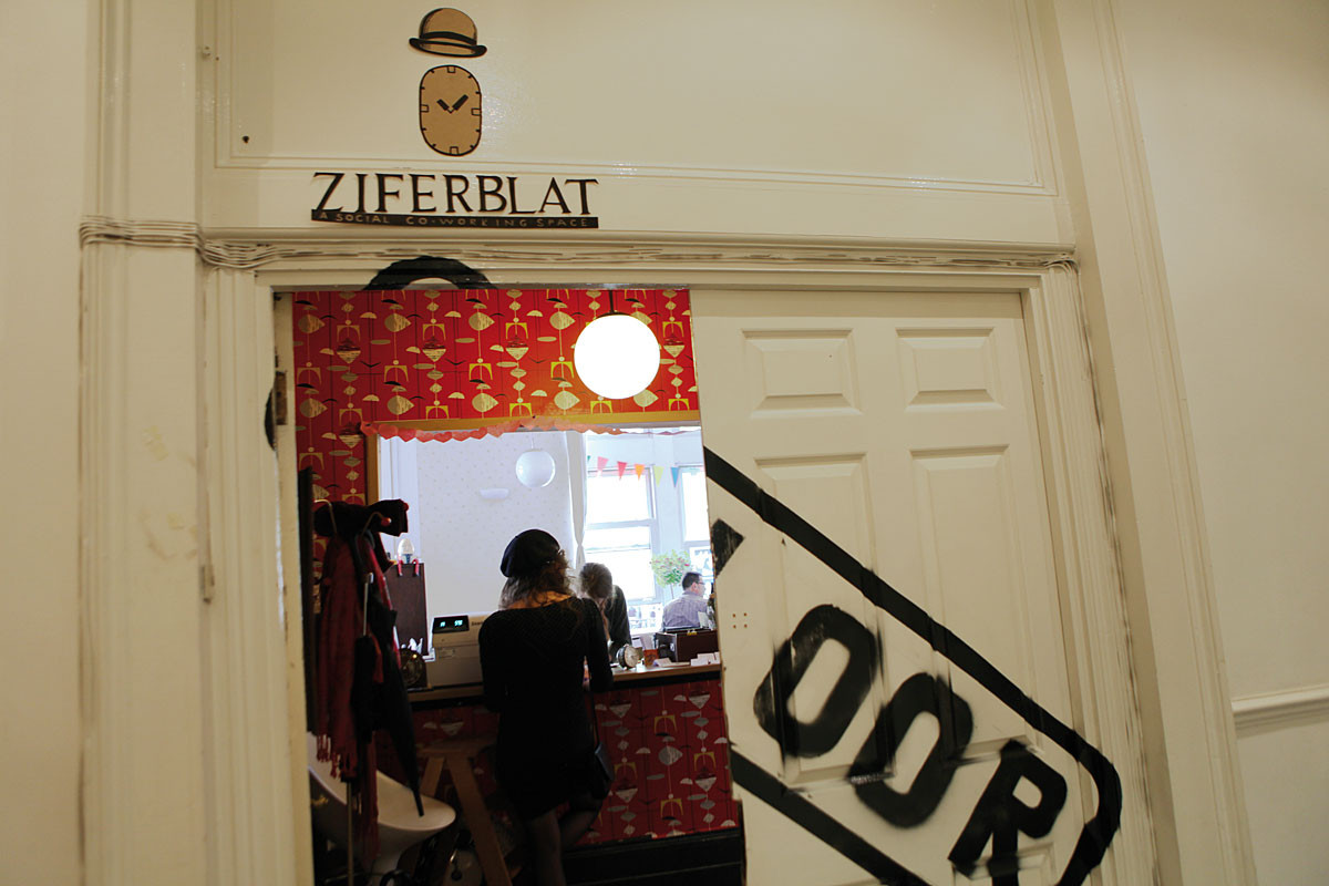Ziferblat