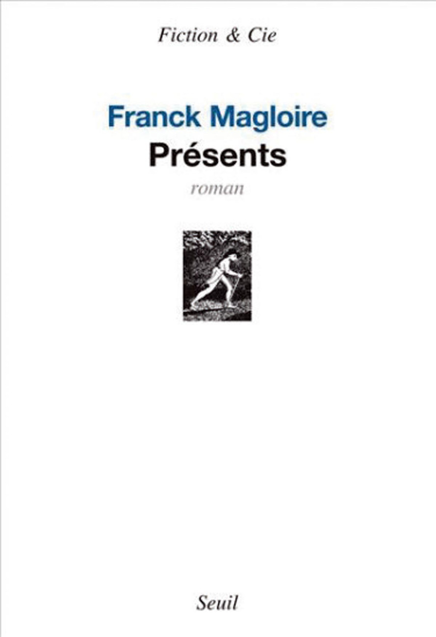Franck Magloire ©DR ©DR