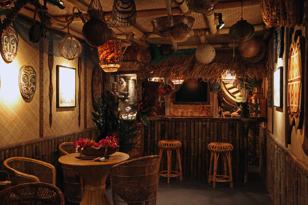 Tiki Pop _ Bar Tiki
