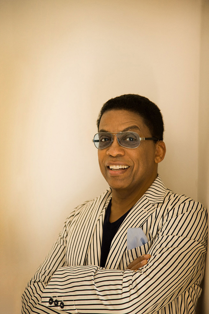 Festival Jazz Middelheim - Herbie Hancock