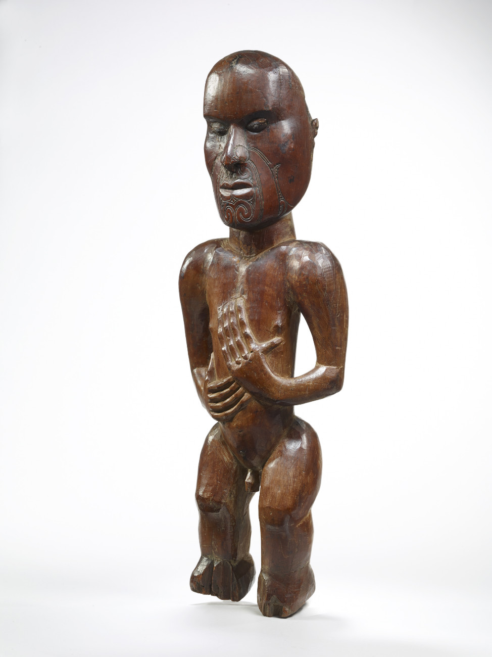 Tik Pop _ Sculpture anthropomorphe masculine