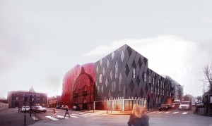 © Manuelle Gautrand Architecture