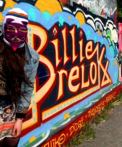BillieBrelok  ©Abel