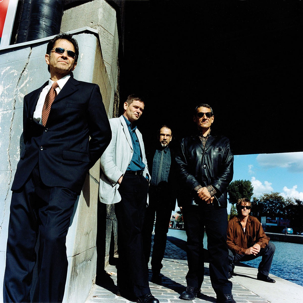 Tuxedomoon Tuxedomoon ©-Philippe Levy Tuxedomoon ©-Philippe Levy