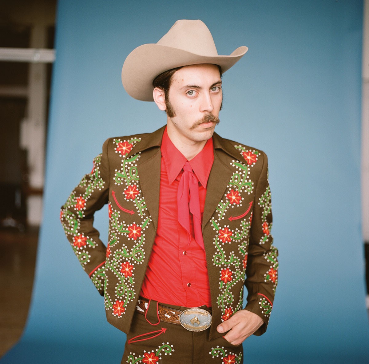 We Will Folk You We Will Folk You (Daniel Romano) Press Picture We Will Folk You (Daniel Romano) Press Picture
