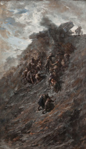 Le Terril, Cecile Douard © Bal Liège