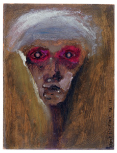 Regard, Arnold Shonberg © Arnold Schonberg Center