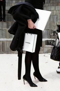 FRANCE. Paris. Fashion Week. 2013.