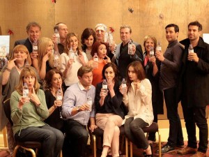 WaterAidUK ©Downton Abbey