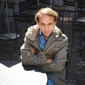 Michel Houellebecq © Philippe Matsas / Flammarion