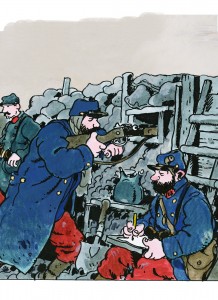 © Tardi-Casterman 2014